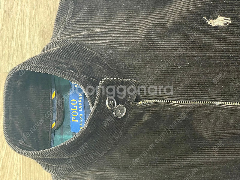 폴로 코듀로이 바라쿠타 바라쿠다 앤틱 브라운 다크 브라...--0
