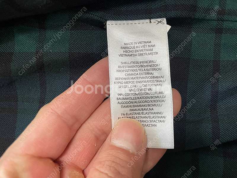 폴로 코듀로이 바라쿠타 바라쿠다 앤틱 브라운 다크 브라...--7