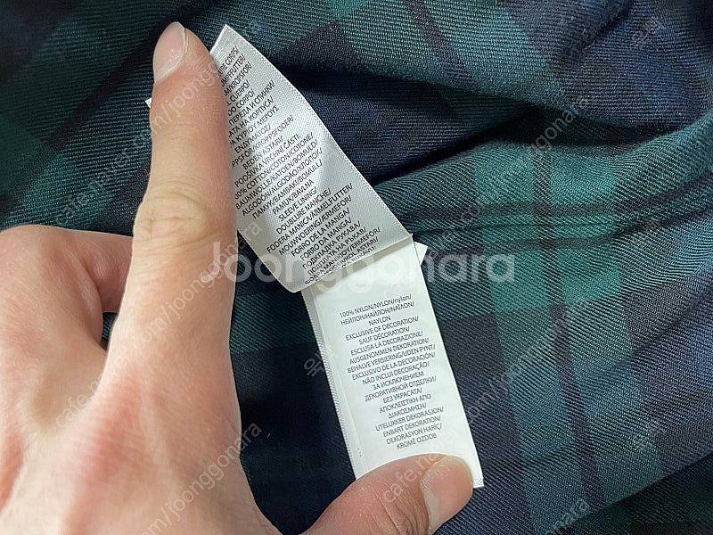 폴로 코듀로이 바라쿠타 바라쿠다 앤틱 브라운 다크 브라...--9