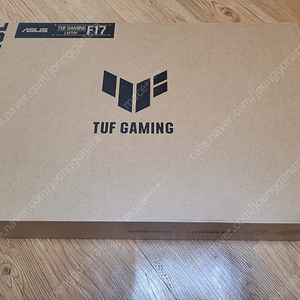 미개봉)4070 노트북 팝니다 asus tuf f17