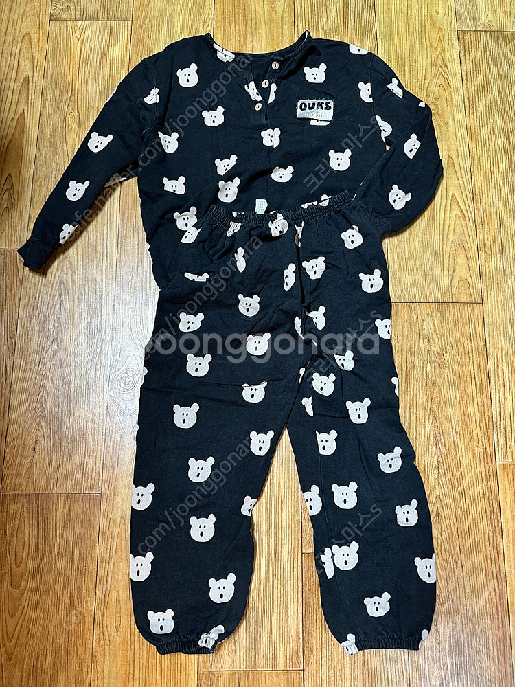 리미떼두두 바지 4벌 (2xl)--8