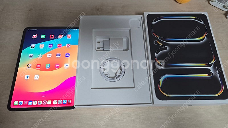 아이패드 프로 M4 11인치 실버 256GB WIFI ...--0