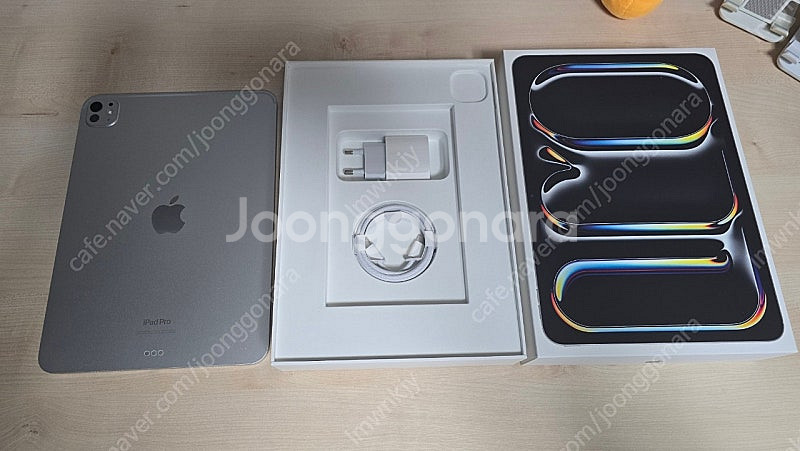 아이패드 프로 M4 11인치 실버 256GB WIFI ...--1