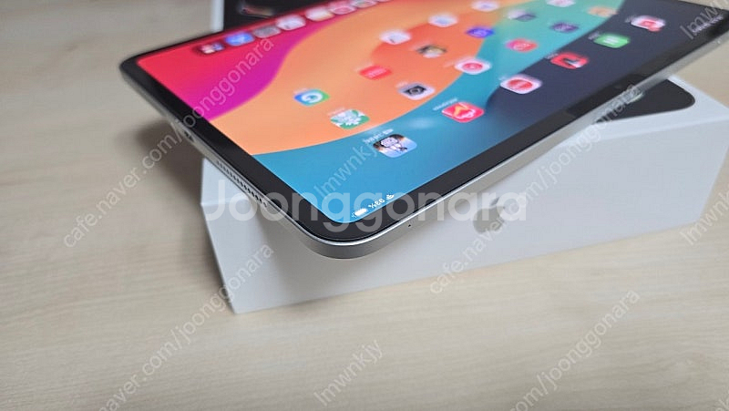 아이패드 프로 M4 11인치 실버 256GB WIFI ...--3