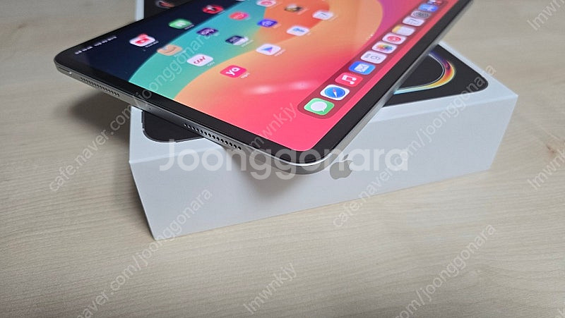 아이패드 프로 M4 11인치 실버 256GB WIFI ...--4