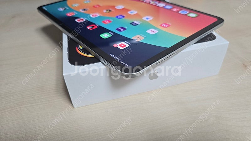 아이패드 프로 M4 11인치 실버 256GB WIFI ...--5
