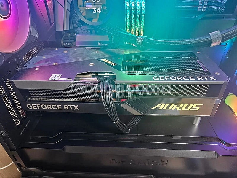 기가바이트 RTX 4070 SUPER AORUS MAS...--2