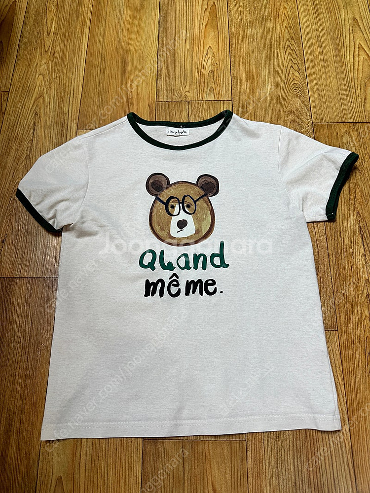 리미떼두두 반팔티셔츠 일괄 총5벌 (3xl) + 조금 더 챙겨드려요~--1