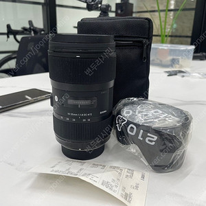 시그마 18-35mm F1.8 DC 아트 니콘