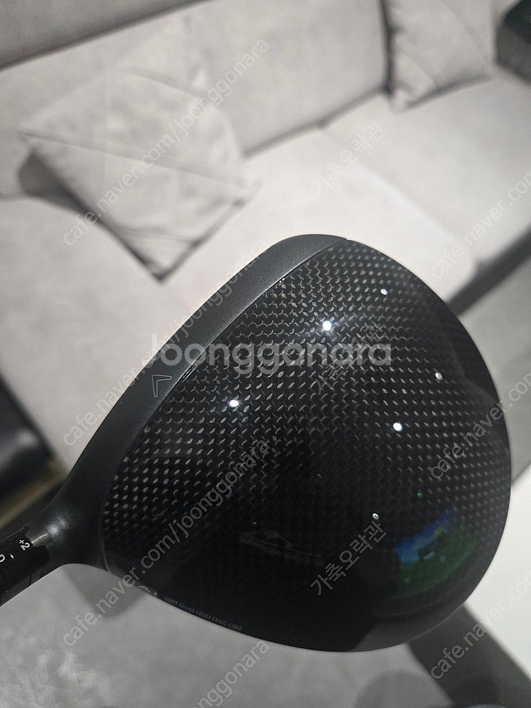 (골프존정품)캘러웨이 AI스모크MAX 9도 텐세이S 판...--2