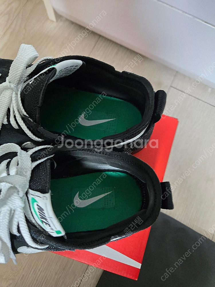 나이키 c1ty 270mm+abc특전--3