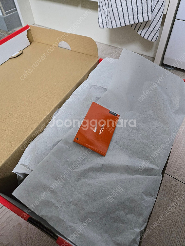 나이키 c1ty 270mm+abc특전--5