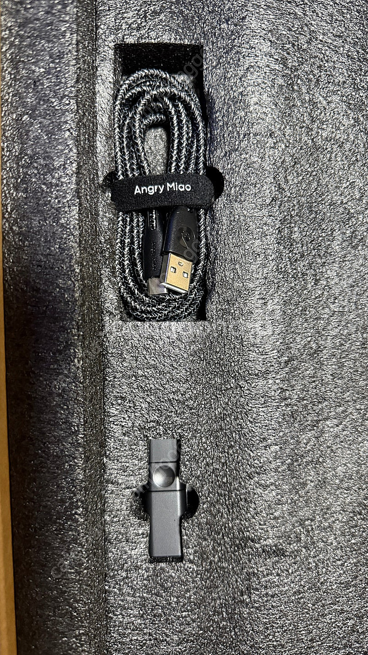 Black Diamond 75 V2 키보드--3