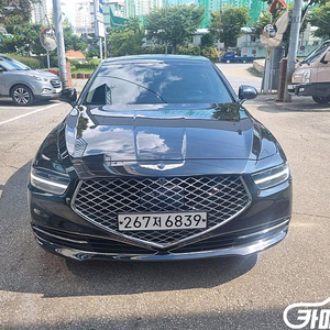 G90 3.8 GDI AWD 2019 년 중고차 차원이 다른 주행감 !