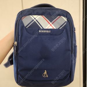 빈폴 남아 초저 책가방 학교가방 백팩 택포 1.5만