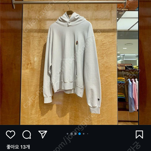 헤리티지플로스 짐 후디 후드티