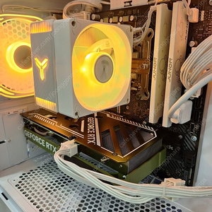 라이젠 7500F 지포스 RTX4060 본체 판매합니다