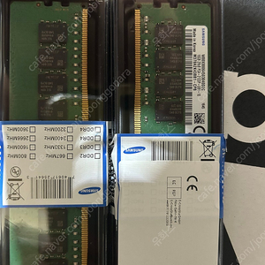 ddr4 램 16gb 2장판매합니다. 2133