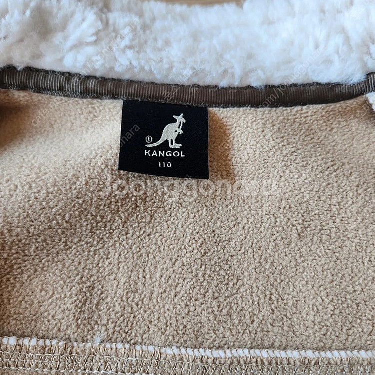 캉골키즈 뽀글이 베스트--4