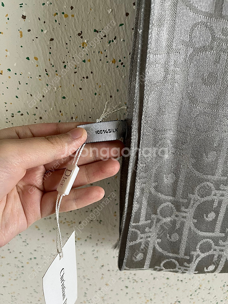 [새상품] 디올 스카프--5