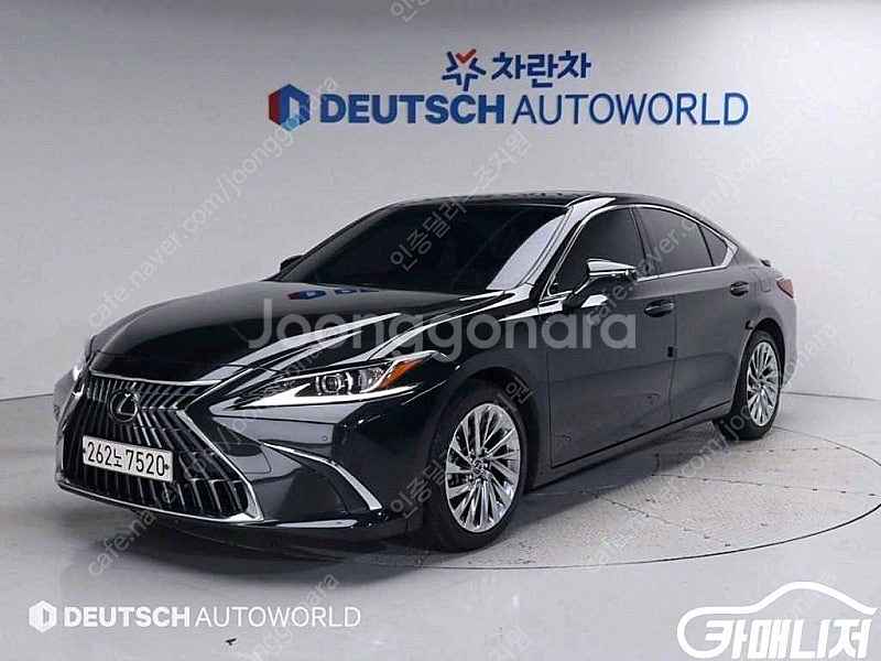 [렉서스]ES300h 7세대 럭셔리 플러스 ★중고차★중...--0