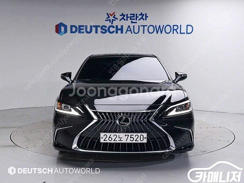 [렉서스]ES300h 7세대 럭셔리 플러스 ★중고차★중...--3
