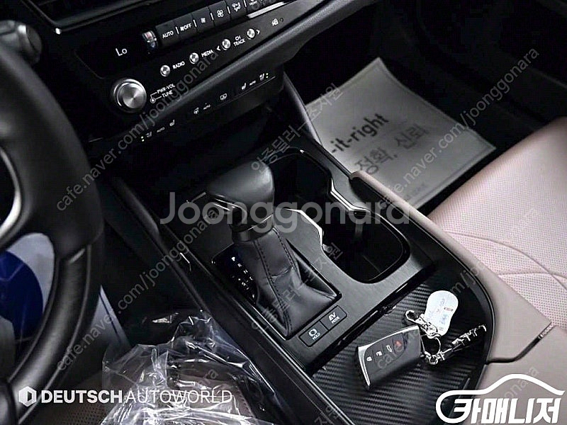 [렉서스]ES300h 7세대 럭셔리 플러스 ★중고차★중...--9