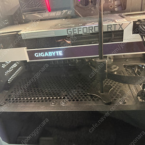 기가바이트 RTX3090 비전 판매합니다