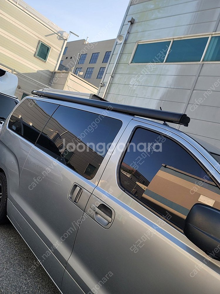 피아마 어닝 F40van 270 스타렉스 스타리아--1