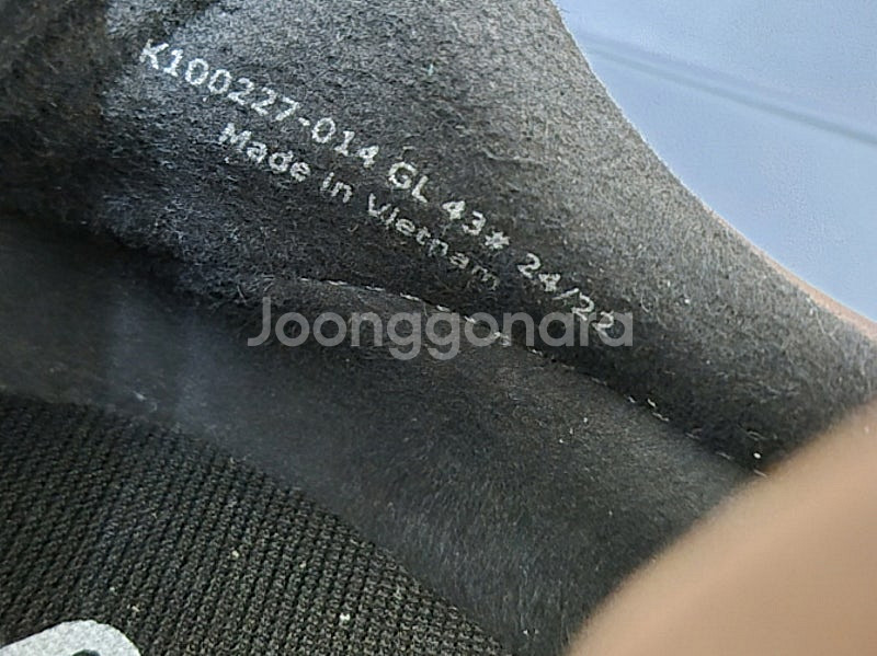 라코스테 남성 스니커즈 280/락포트 남성 스니커즈 2...--8