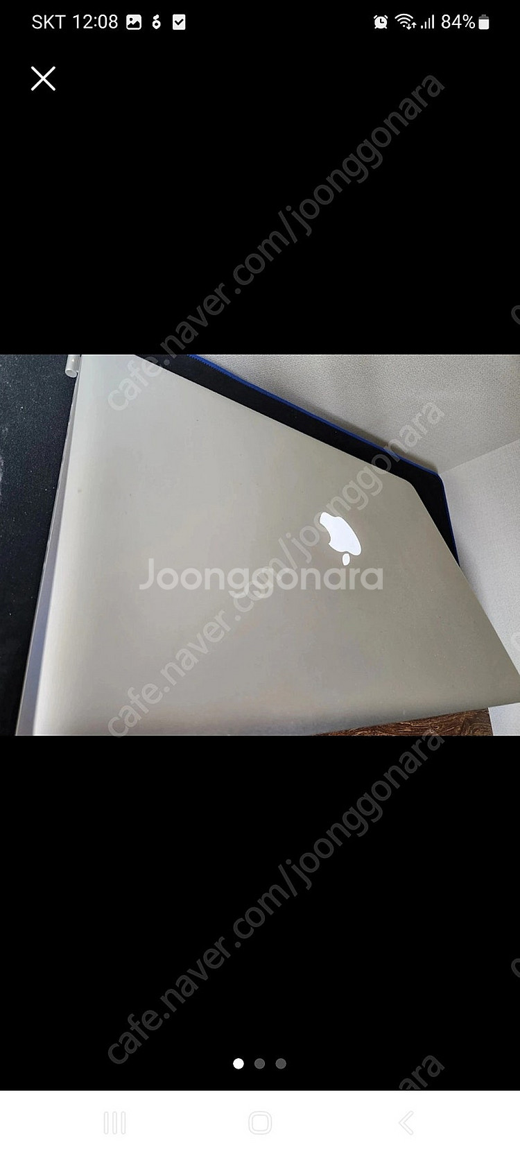 맥북프로 (MacBook Pro) 15인치 Late 팝...--1