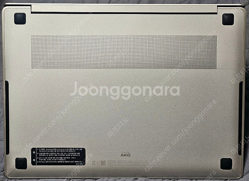 삼성 갤럭시북3프로 NT940XFT-AD51E--2