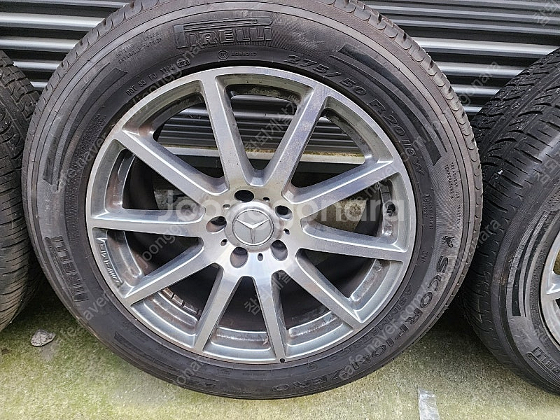 g63amg 20인치 휠타이어 팝니딘--8