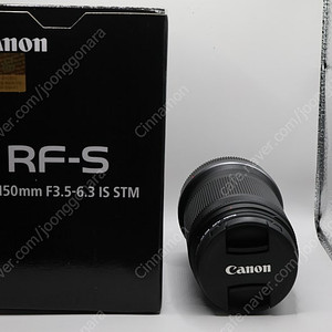 캐논 RF-S 18-150mm 렌즈