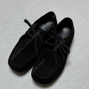 gu 모카신(왈라비) 250사이즈 새상품
