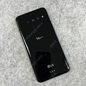 LG V50 블랙 128G 무잔상 가성비 단말기 10만원 판매합니다