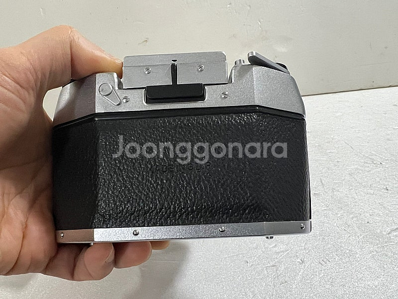 독일 이하게 엑사 카메라 웨이스트 레벨 뷰파인더 2개 ...--8