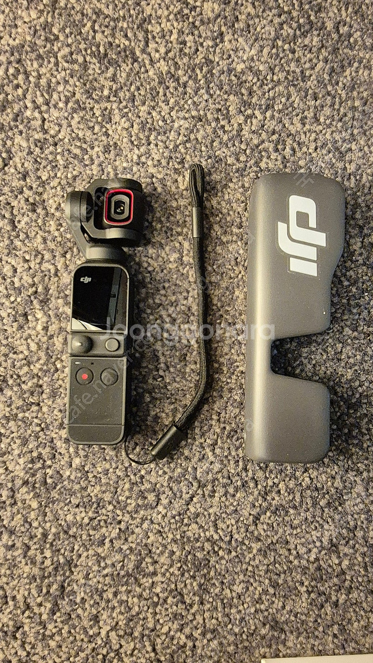 dji 오즈모 포켓2 카메라+가방--1