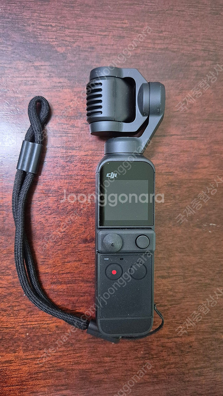 dji 오즈모 포켓2 카메라+가방--4