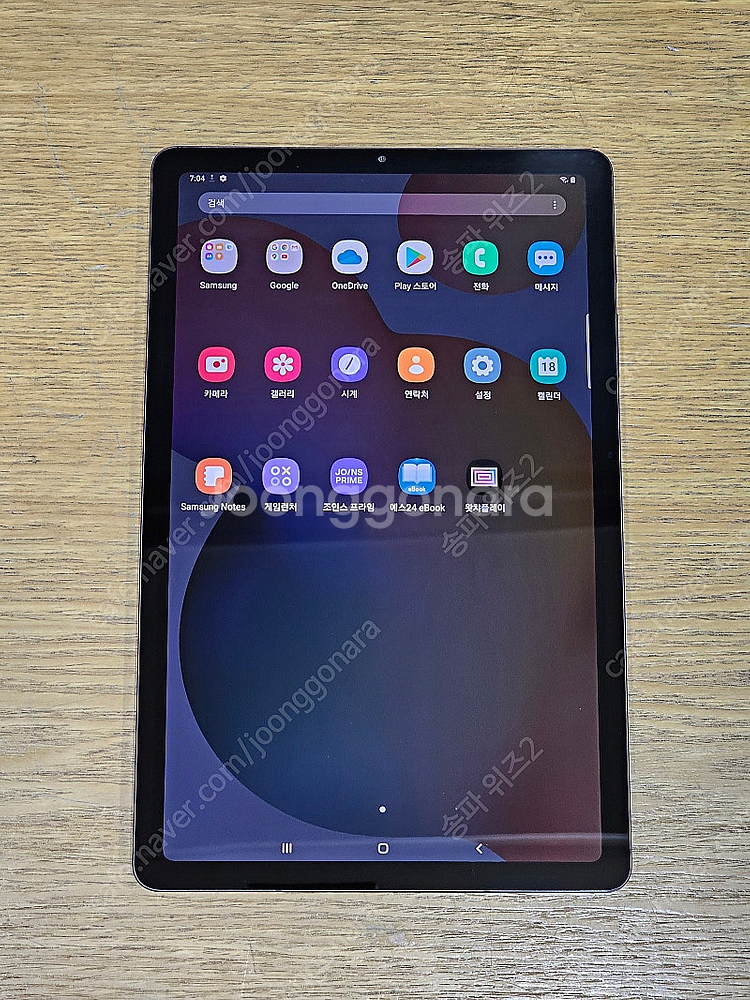 <서울 송파> 삼성 갤럭시 탭 S6 라이트 10.4 W...--6