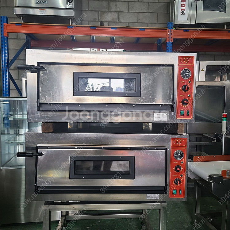 GGF 1단 피자데크오븐 /GGF 1단 돌오븐 판매합니다--0