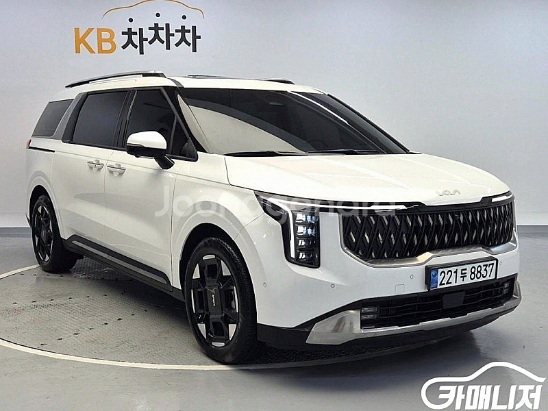 더 뉴 카니발 하이브리드 HEV 9인승 시그니처 202...--0
