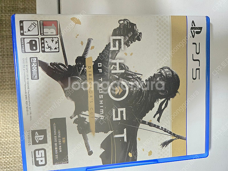 ps5 ) 고스트 오브 쓰시마, nba 2k23--0