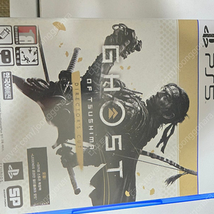 ps5 ) 고스트 오브 쓰시마, nba 2k23