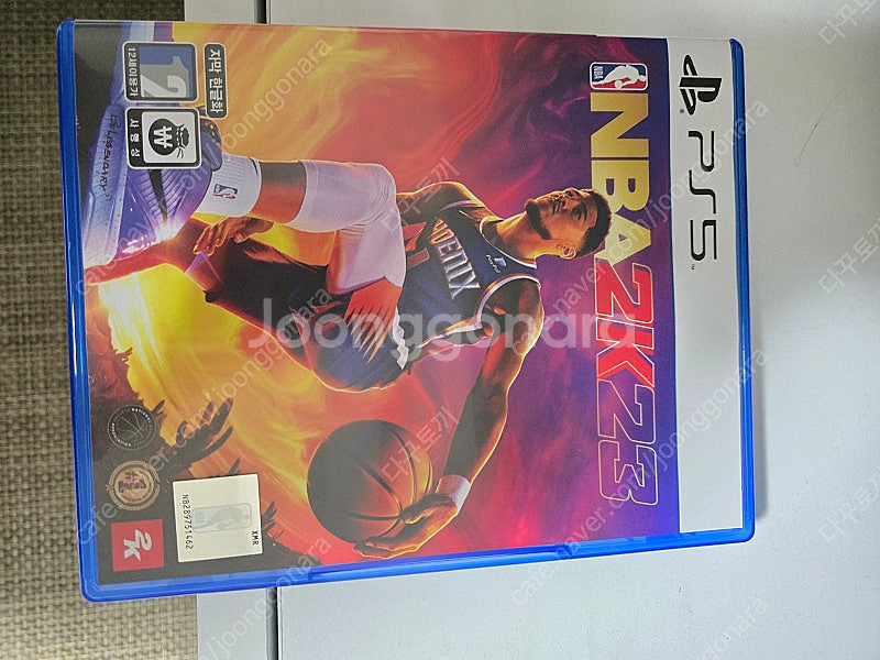ps5 ) 고스트 오브 쓰시마, nba 2k23--1