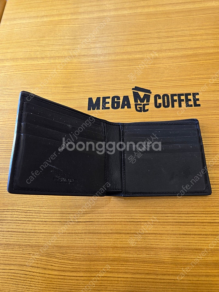 보테가베네타 지갑 팝니다--1