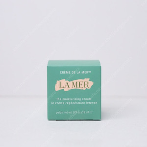 라메르 더 모이스춰라이징 크림 15ML ( 크렘 드 라메르 )