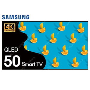 삼성 50인치 QLED 4K 스마트TV QN50Q80 스탠드 벽걸이 설치 가성비 리퍼티비