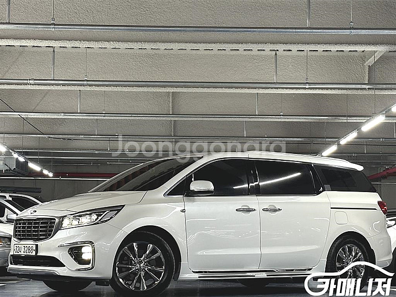 더 뉴 카니발 디젤 7인승 리무진 VIP 2019 년 ...--0