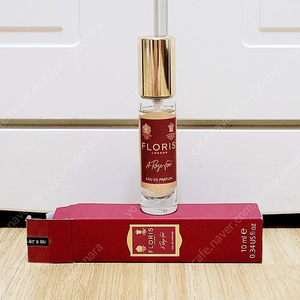 플로리스 런던 어 로즈 포 오드퍼퓸 10ml 택포 2.3